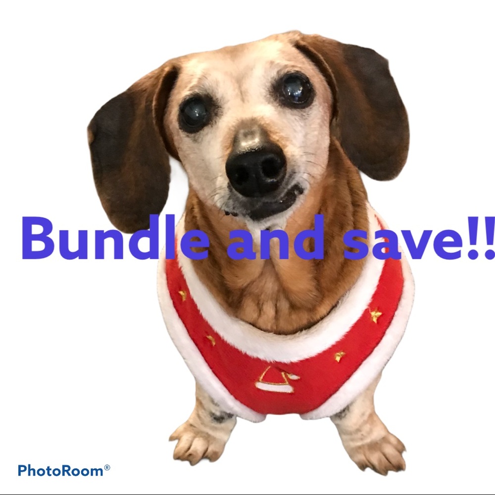 Bundle any 3 items and save 20%